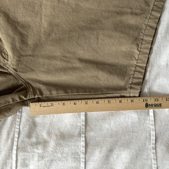 NWOT Wrangler Carpenter Shorts Mens 42 Tan - Picture 5 of 6